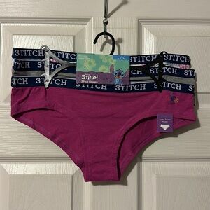 Stitch Disney Underwear - Size L